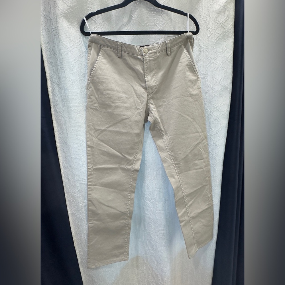 Boss Men's dress pants khaki